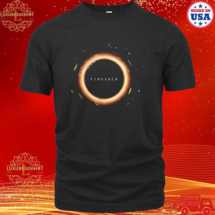 Official Bad Magic Black Holes Timesuck Shirt