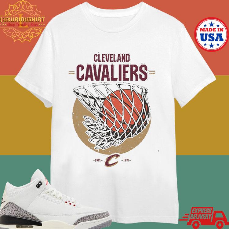 Official Cleveland Cavaliers Since 1970 T-shirt