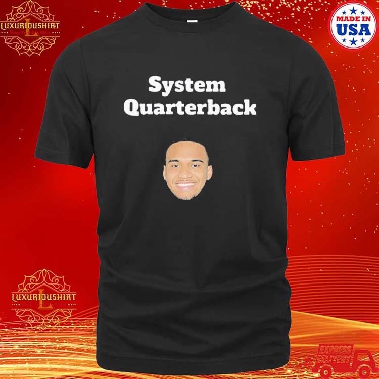 Official Dan Mitchell System Quarterback T-Shirt