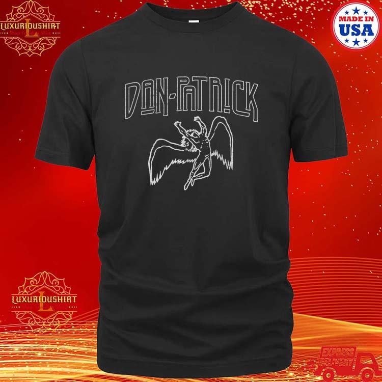 Official Dan Patrick Angel Shirt