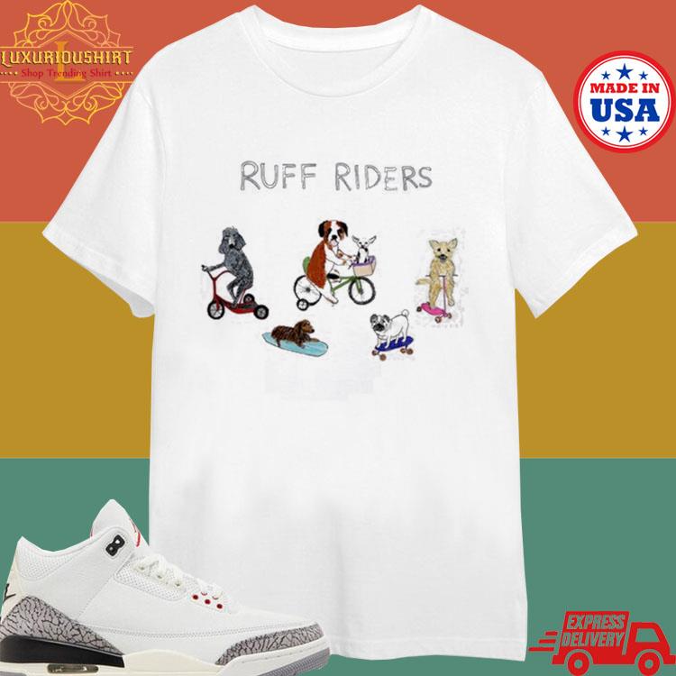 Official Dave Portnoy Ruff Rider Shirt