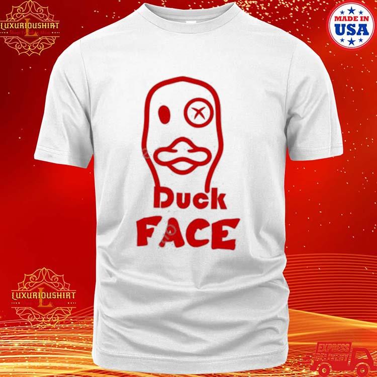 Official dear Cloudz Merch I Miss U Duck Face No Windows Reality Sometimes Y Hate Fr You Vs The World Fake Smiles Say It First Shirt