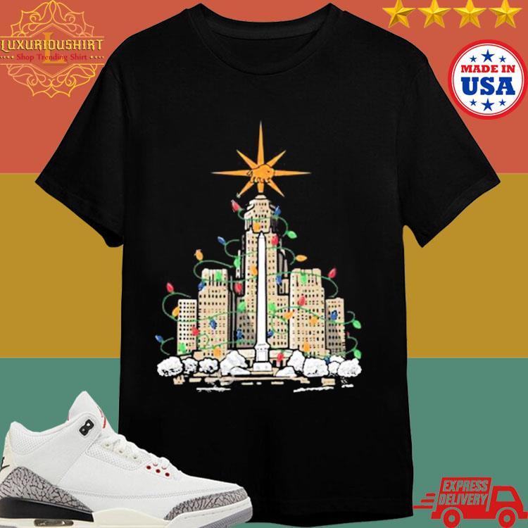 Official Deck The City Hall T-shirt