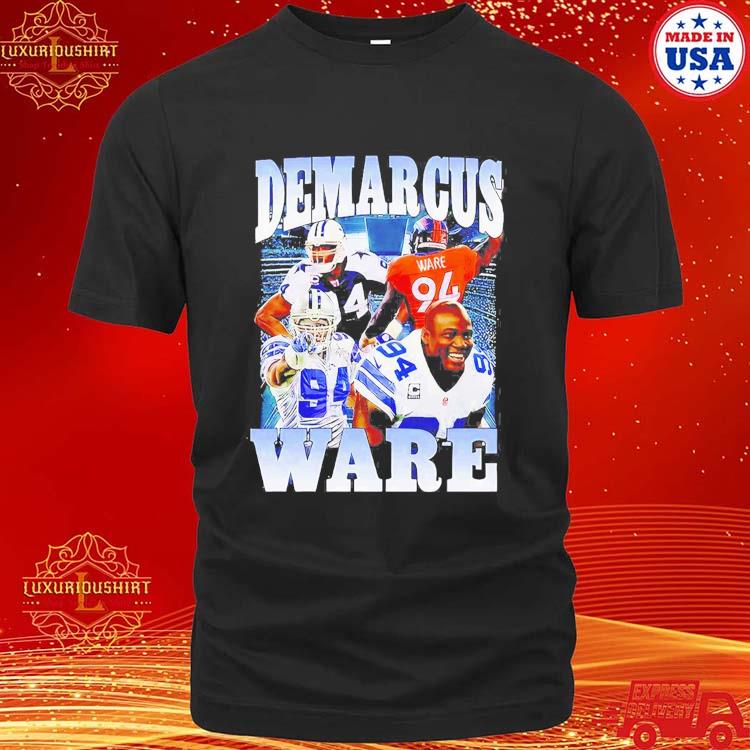 Official Demarcus Ware Denver Broncos Football Shirt