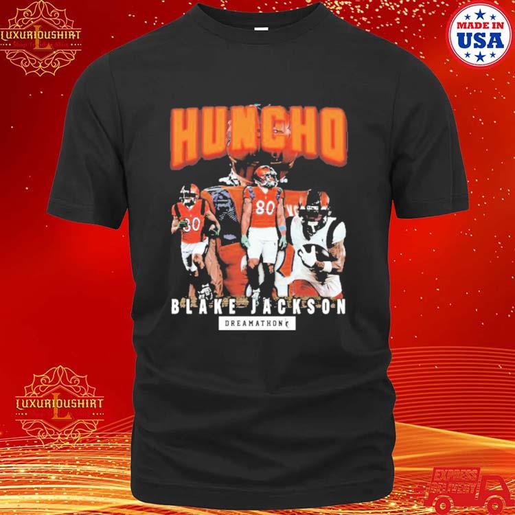 Official Dreamathon Clothing Huncho Blake Jackson X Dreamathon Vintage Shirt