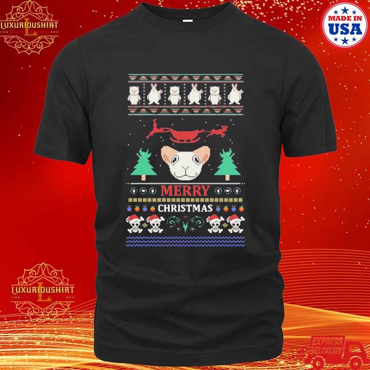 Official going Merry Christmas T-shirt