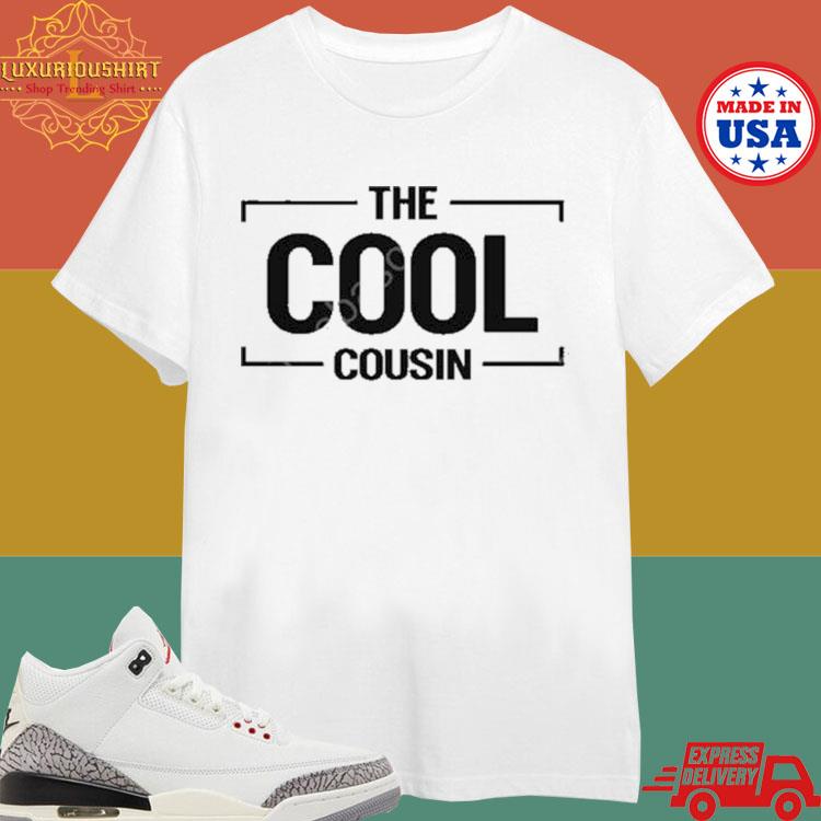 Official Hawk.family The Cool Cousin T-shirt