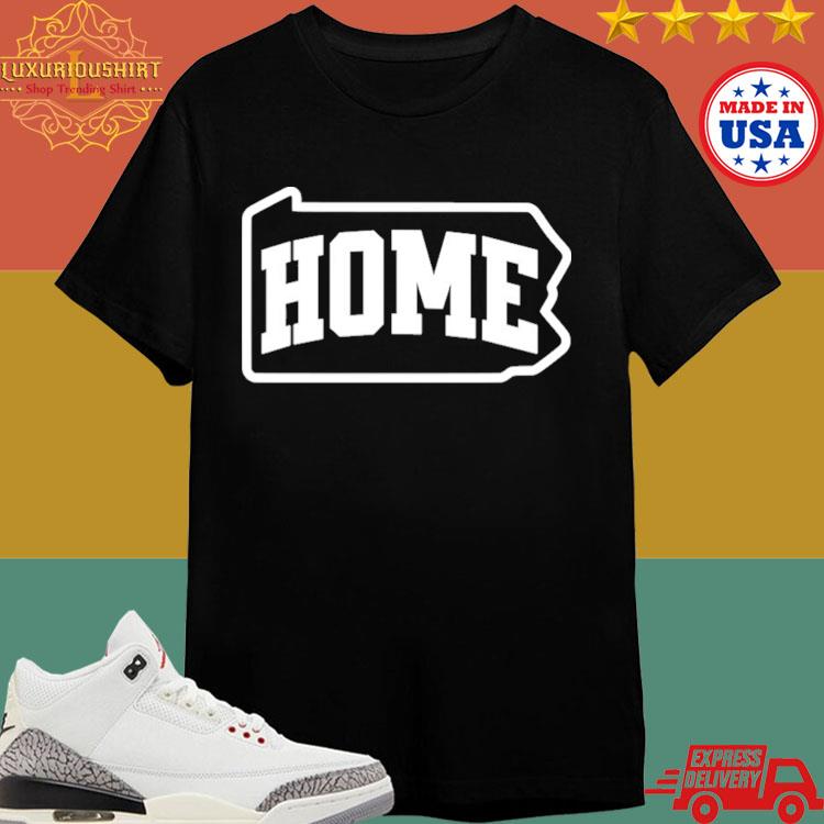 Official Home Pennsylvania Shirt