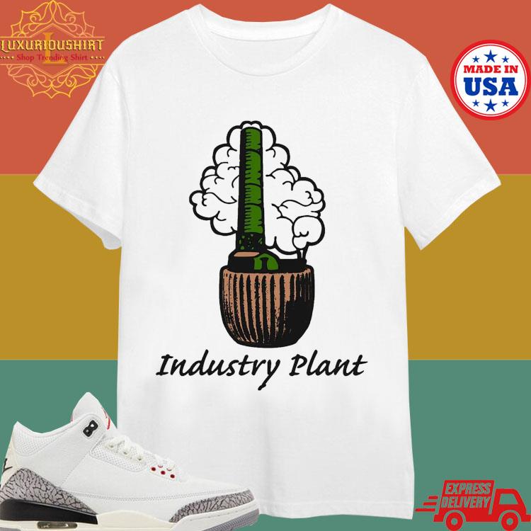 Official Industry Plant Shirt