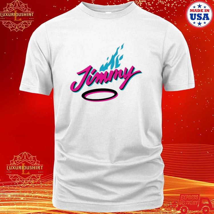 Official Jimmy Buckets Shirt
