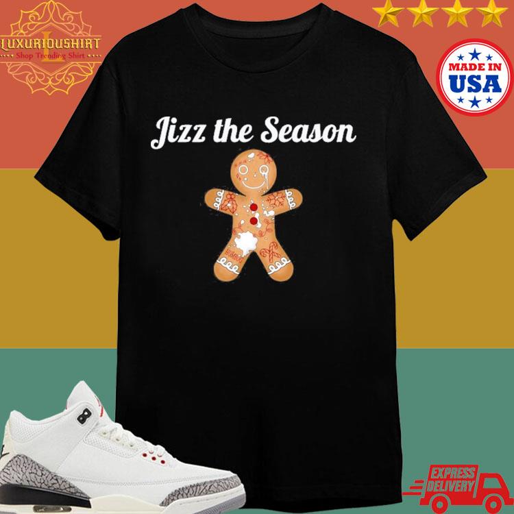 Official Jizz The Season Empty That Sack T-shirt