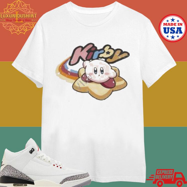 Official Kirby Informer Target Kirby Shirt