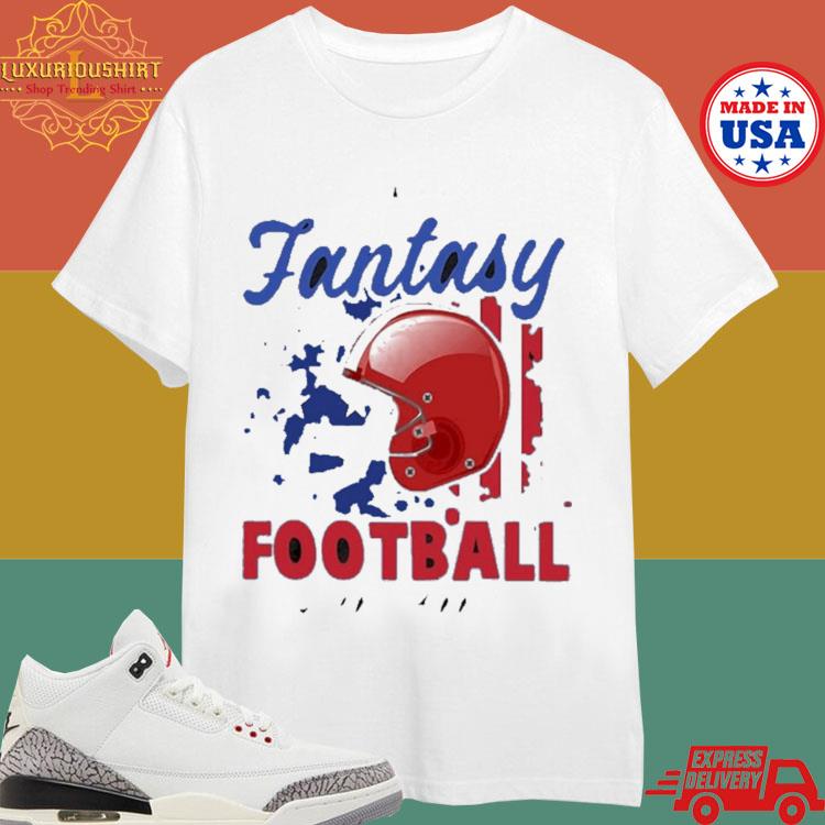 Official Make Fantasy Football Great Again T-shirt