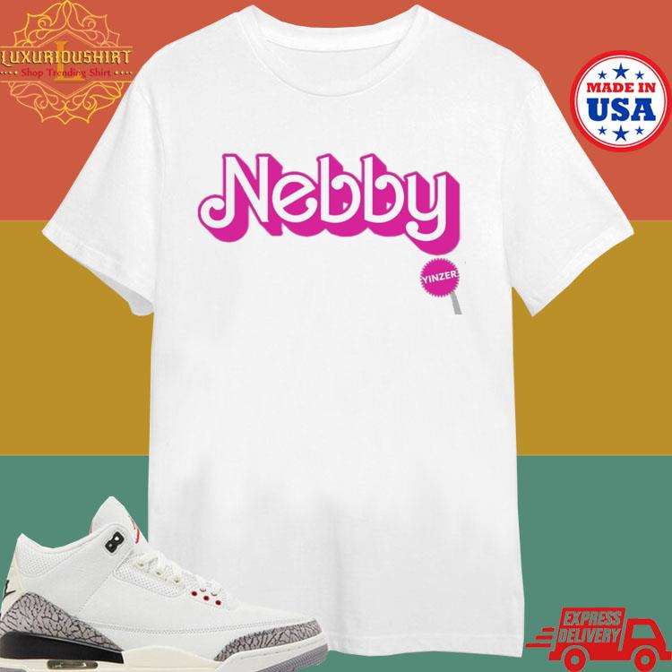 Official Malibu Nebby Shirt