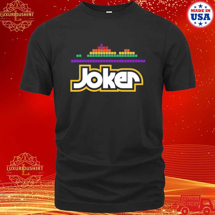 Official Many Bricks Joker Shirt