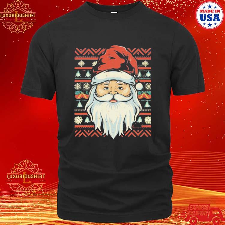 Official merry Christmas Santa Essential T-shirt