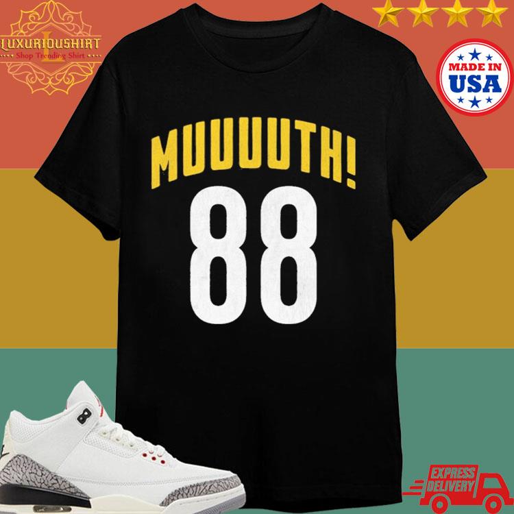 Official Muuuuuth 88 Shirt