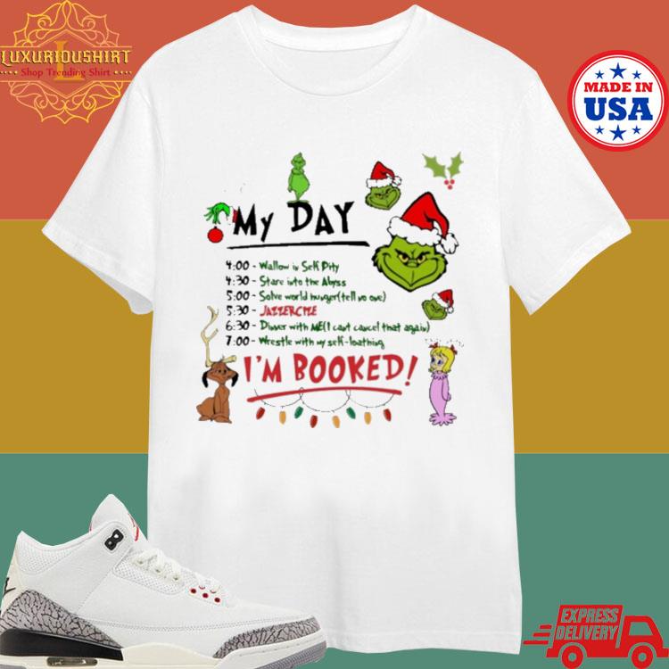 Official My Day 4 00 Wallow Is Self Pity 4 30 Stare Into The Abyss 5 00 Solve World Hunger Tellvo Ove 5 30 Jasterche T-shirt