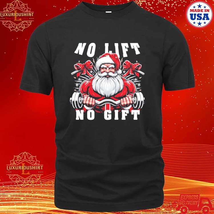 Official no Lift No Gift Essential T-shirt