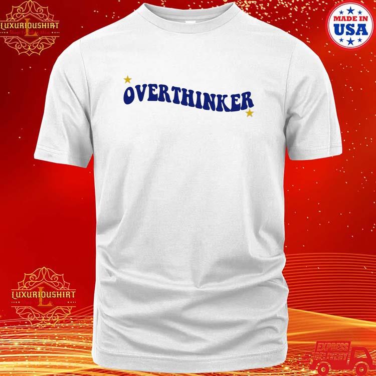 Official official Overthinker Sweatshirt
