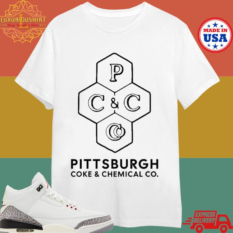 Official Pittsburgh Coke And Chemical CO Shirt