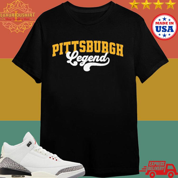 Official Pittsburgh Legend Shirt