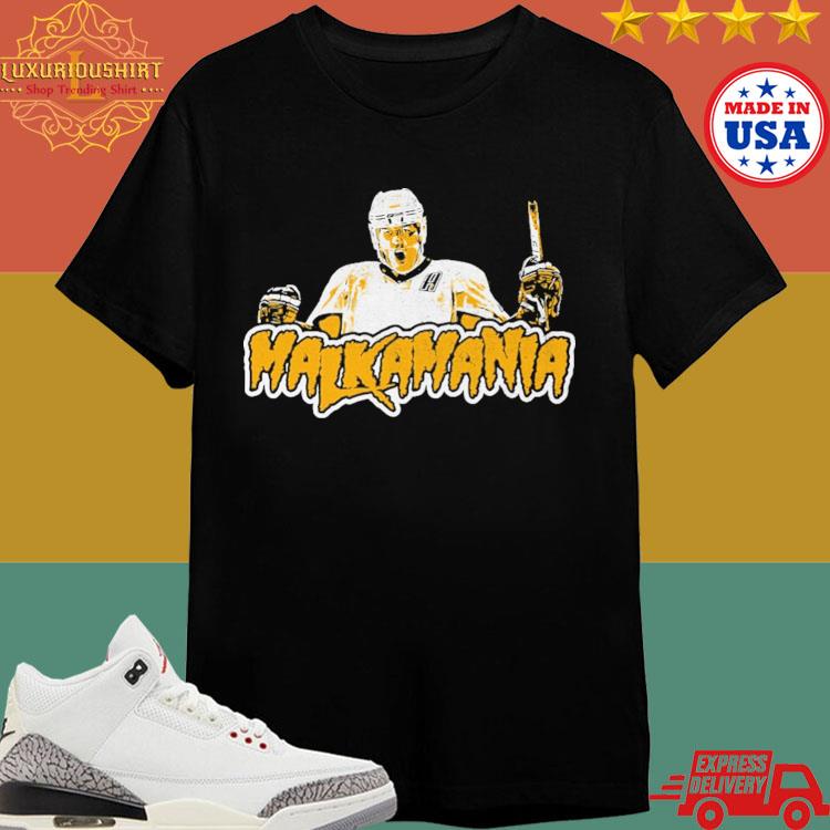 Official Pittsburgh Penguins Malkamania Shirt