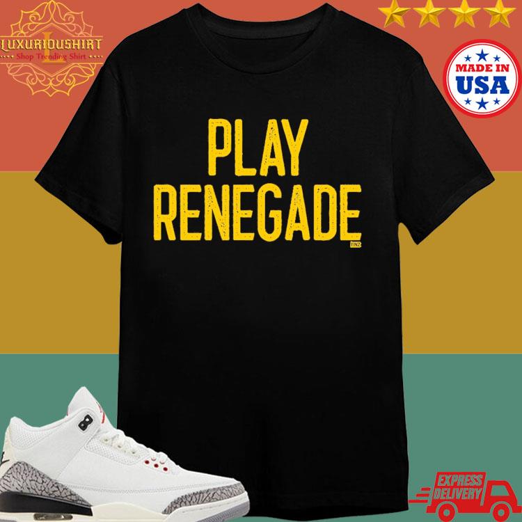 Official Play Renegade Shirt