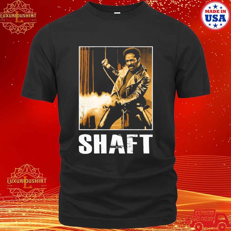 Official private Eye Panache Shafts Movies Embrace The Legacy Of Detective John Shafts In Every Thre T-shirt