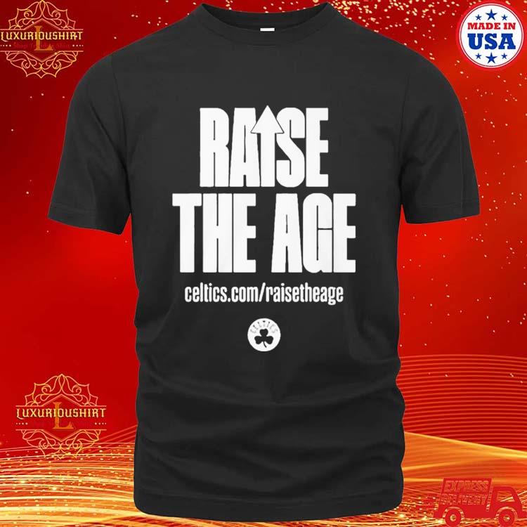 Official raise The Age Shirt
