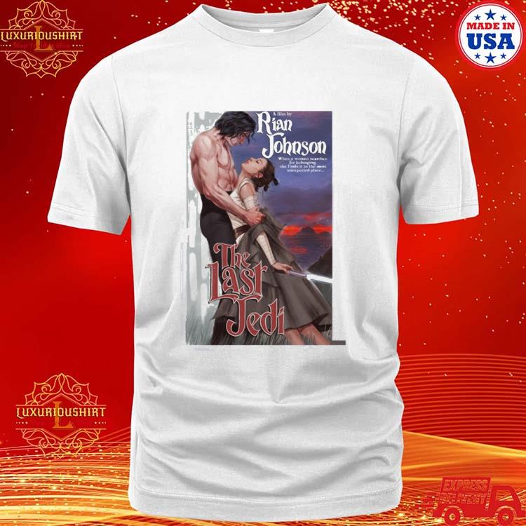 Official romance Novel Cover T-shirt
