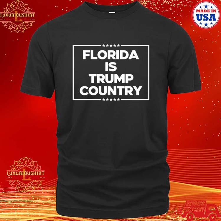 Official roseanne Barr Hialeah Florida Is Trump Country 2024 Shirt