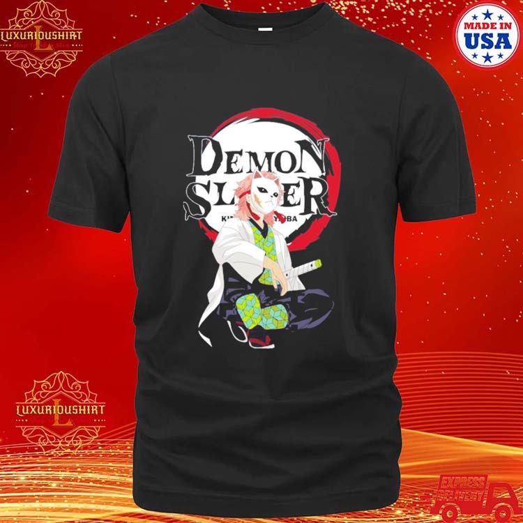 Official sabito Demon Slayer T-shirt