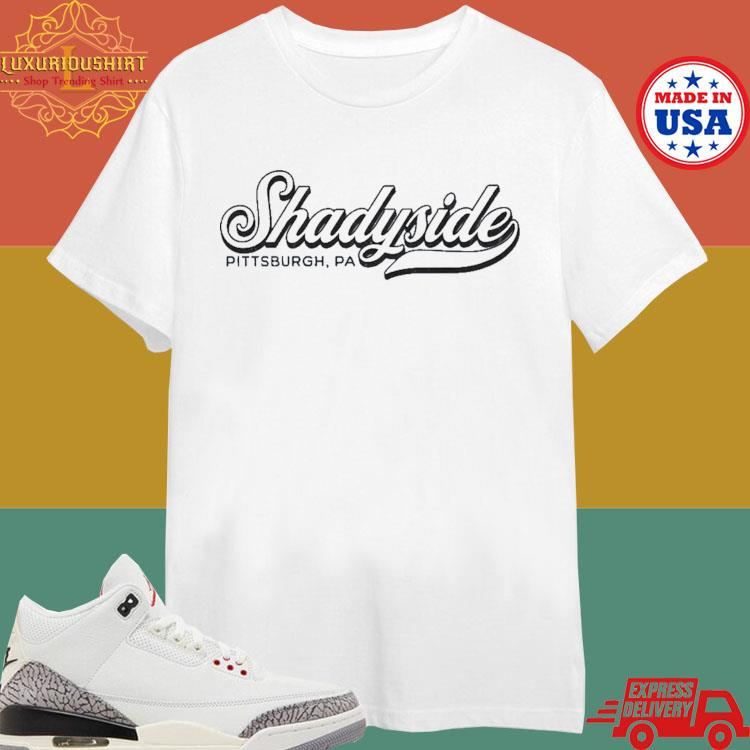 Official Shadyside Pittsburgh Pa Shirt