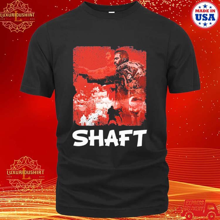 Official shafts Swagger Reloaded Movieinspired Tees Because Cool Never Goes Out Of Style T-shirt