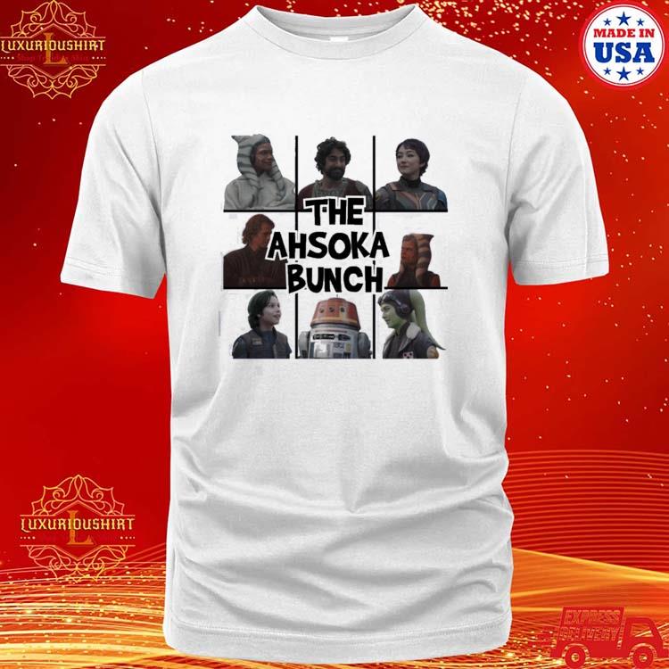 Official the Ahsoka Bunch T-shirt
