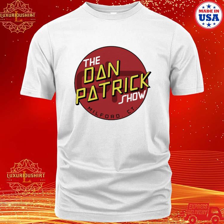 Official The Dan Patrick Show Milforo Ct Shirt