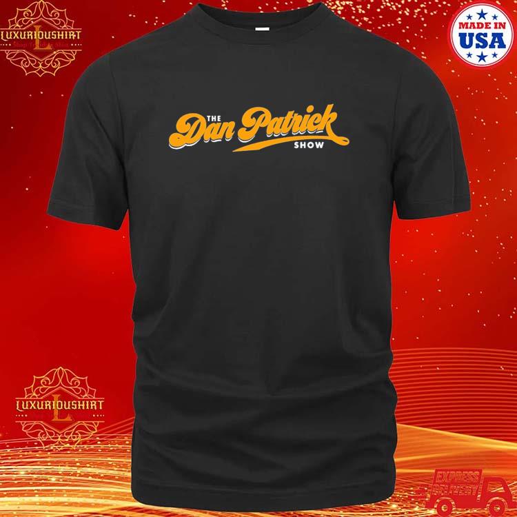 Official The Dan Patrick Show Shirt