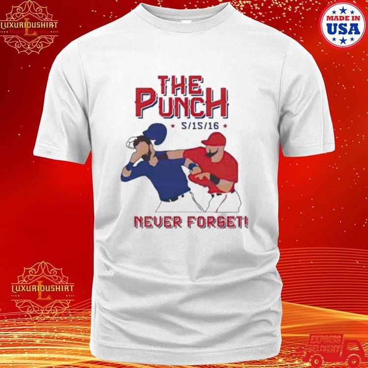 Official The Punch Never Forget Don’t Mess With Texas Shirt