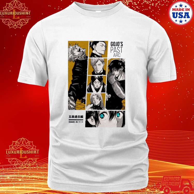 Official the Sensei’s Tragic Past Otaku Design Variant T-shirt