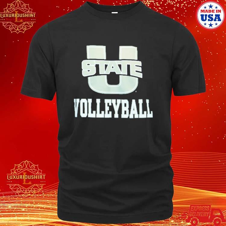 Official U State Volleyball T-shirt