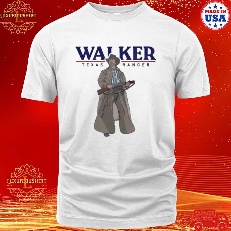 Official Walker Texas Ranger World Series 2023 Shirt