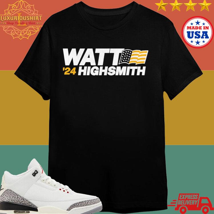 Official Watt 24 Highsmith Shirt