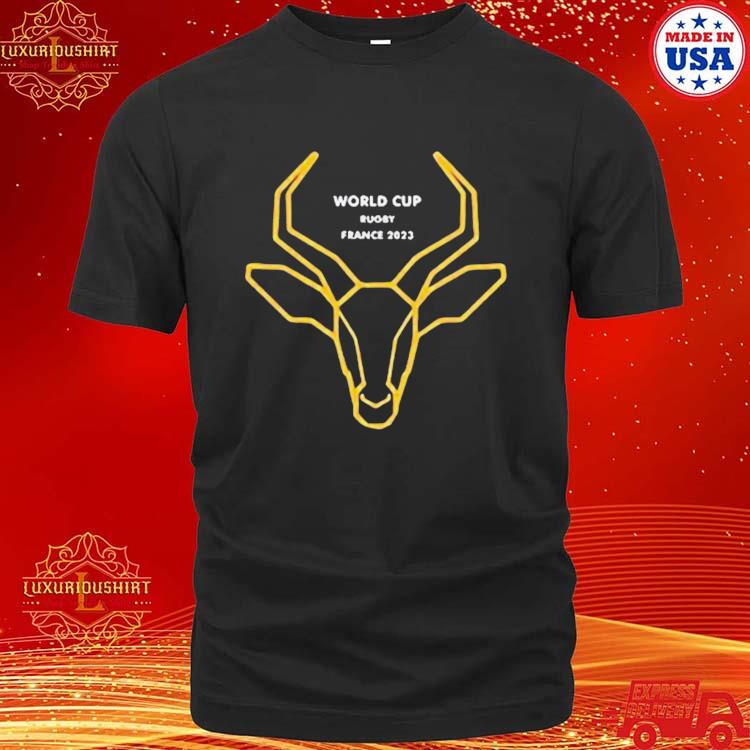 Official World Cup Rugby 2023 Wenkant T-shirt