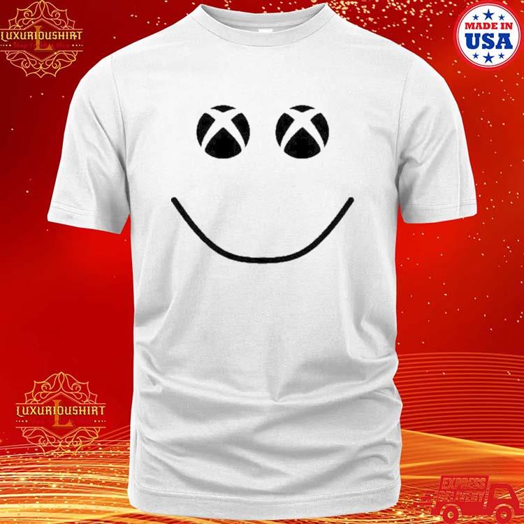 Official xbox Smile Shirt