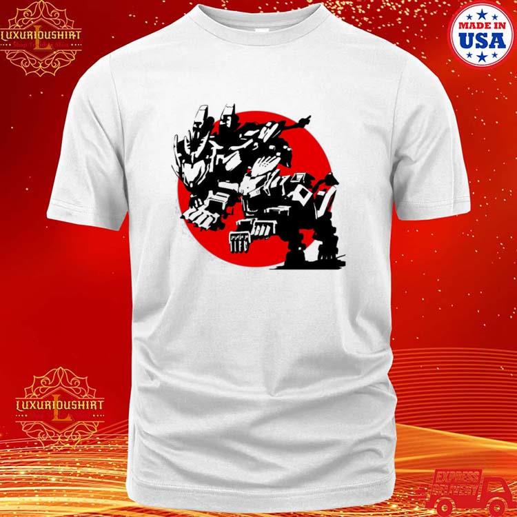 Official zoid Pina Badua T-shirt
