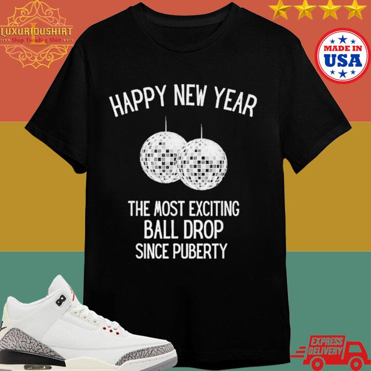 Official Happy New Year 2024 The Most Exciting Ball Drop Since Puberty