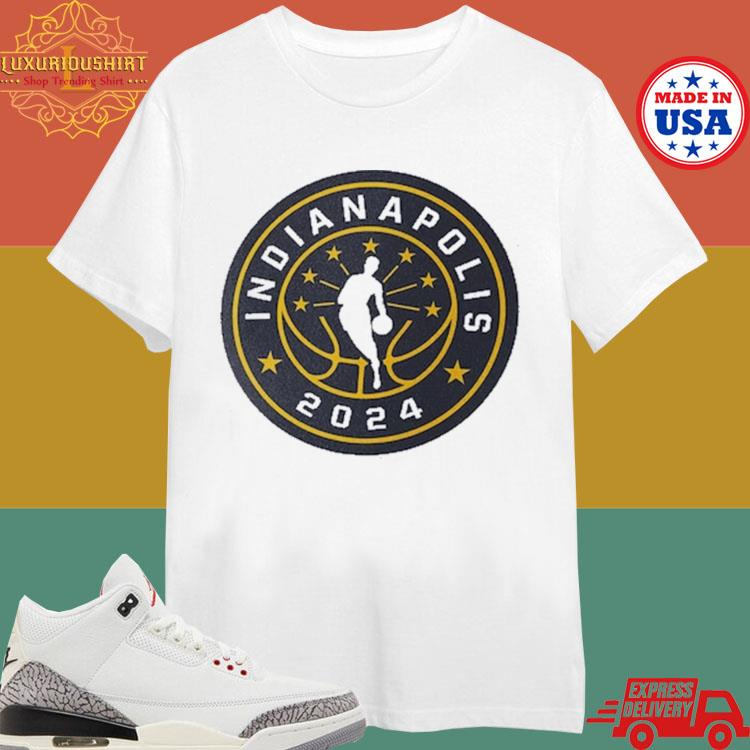 Official 2024 NBA All-Star Game Essential T-Shirt