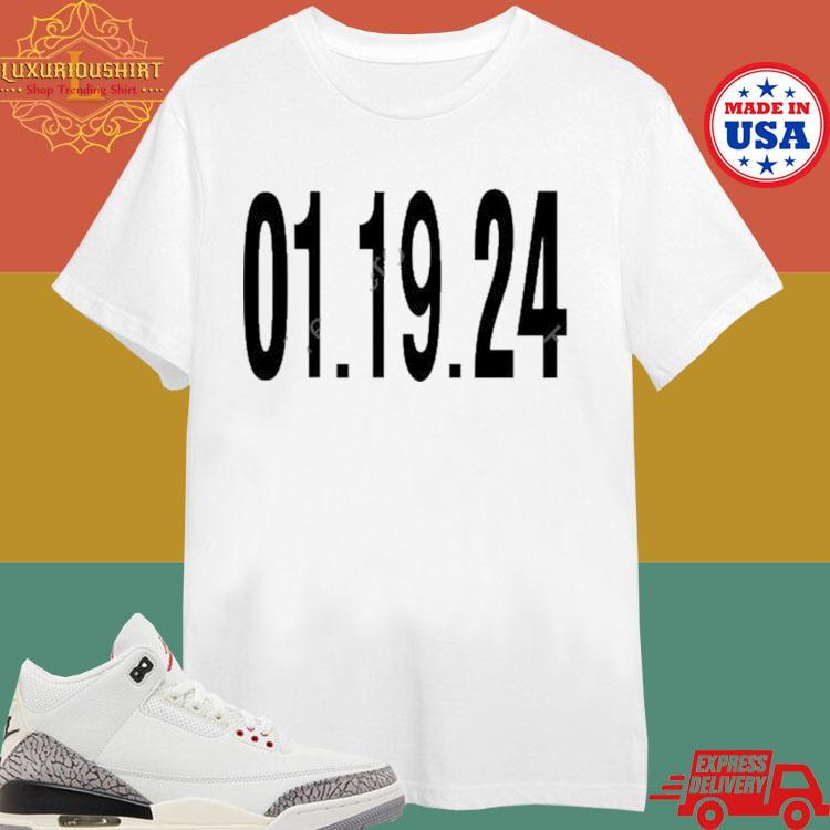 Official Ayo Get Em Mau P 01.19.24 Shirt