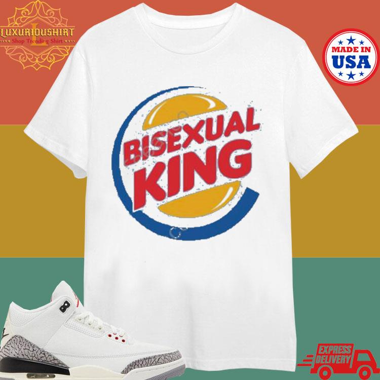 Official Bisexual King Classic Shirt